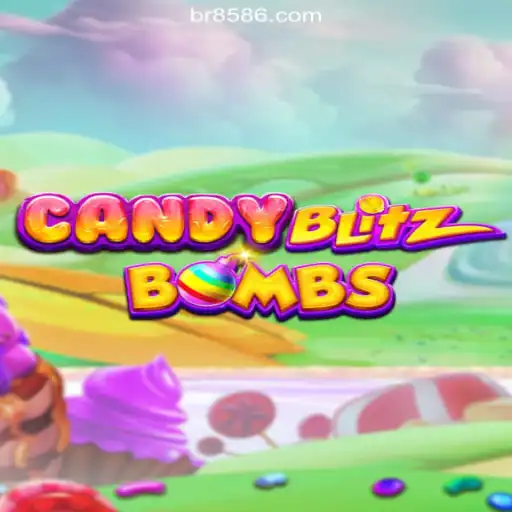 CandyBlitzBombs: The Explosive Online Slot Experience on BR858.COM