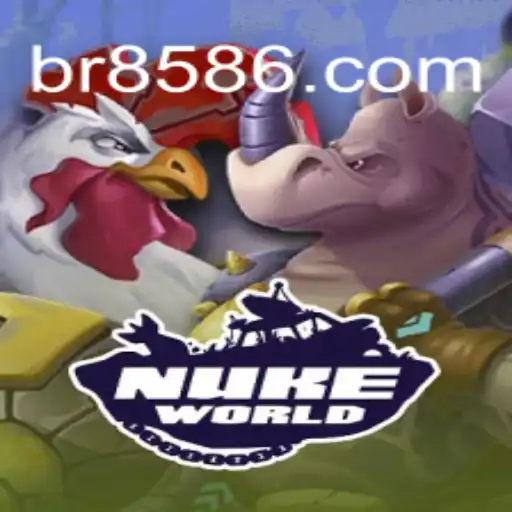 Dive into NukeWorld: The Ultimate Online Slots Experience on BR858.COM Platform