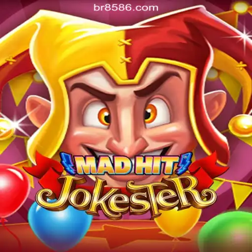 Explore the Thrilling World of MadHitJokester on BR858.COM: Online Slots Brasil #1