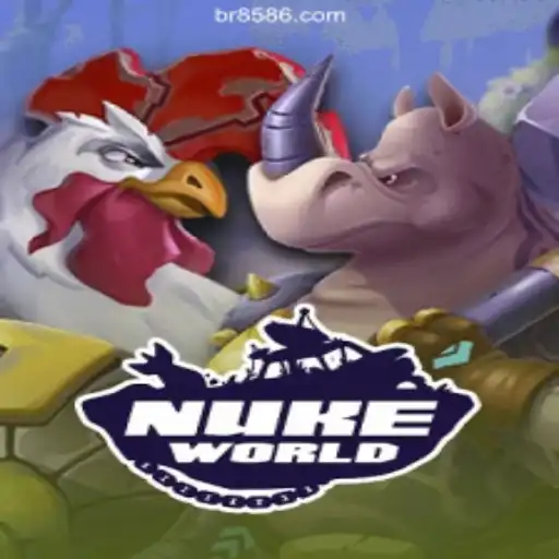 Dive into NukeWorld: The Ultimate Online Slots Experience on BR858.COM Platform